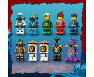 LEGO NINJAGO 71756 Pływająca Perła - 1020024 - zdjęcie 7